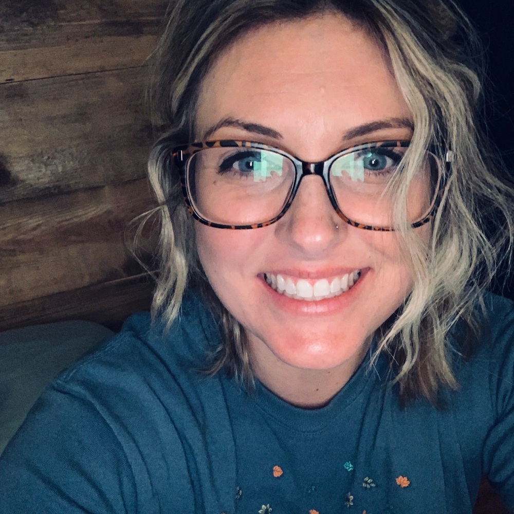 Meet your Posher, Kristin